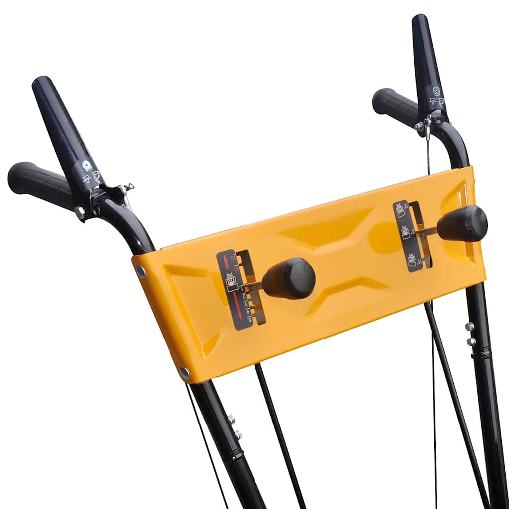 vidaXL Snow Plow/Blower Multifunction Petrol 6.5 HP