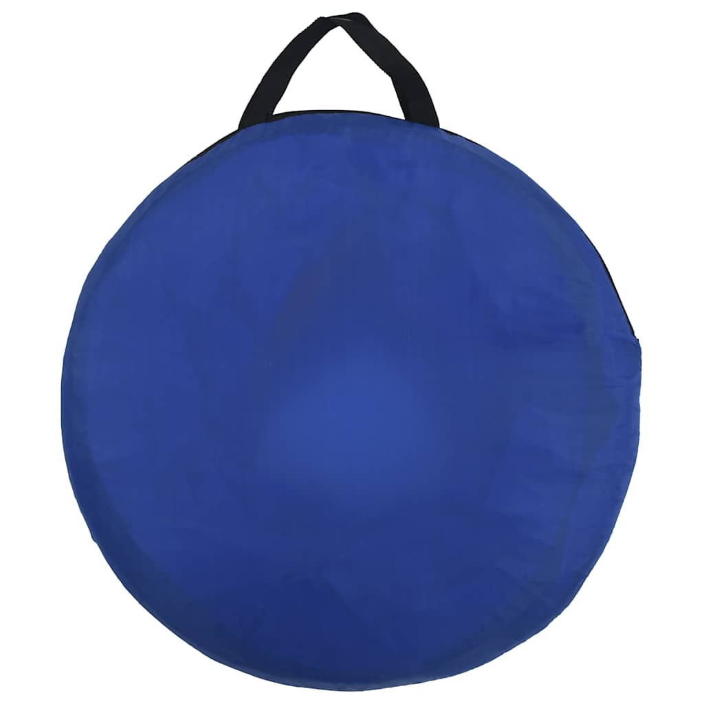 vidaXL Tunnel pour enfants avec 250 balles en plastique