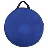 vidaXL Tunnel pour enfants avec 250 balles en plastique