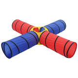 vidaXL Tunnel pour enfants avec 250 balles en plastique