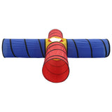 vidaXL Tunnel pour enfants avec 250 balles en plastique