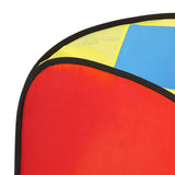 vidaXL Tente pour enfants avec 250 balles 190x264x90 cm meerkleurig