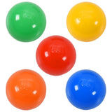 vidaXL Kinderspeeltent met 250 ballen olifant 174x86x101 cm grijs