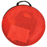 vidaXL Tente pour enfants avec 250 balles 190x264x90 cm meerkleurig