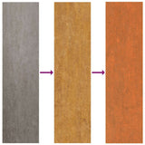 vidaXL Plantenbak verhoogd 100x100x77 cm cortenstaal roestig