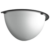 vidaXL Half Dome Traffic Mirror 2 pcs Ø 40 cm acrylic