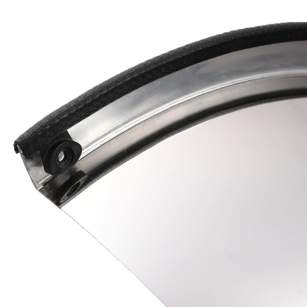 vidaXL Half Dome Traffic Mirror 2 pcs Ø 40 cm acrylic