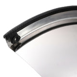 vidaXL Half Dome Traffic Mirror 2 pcs Ø 40 cm acrylic