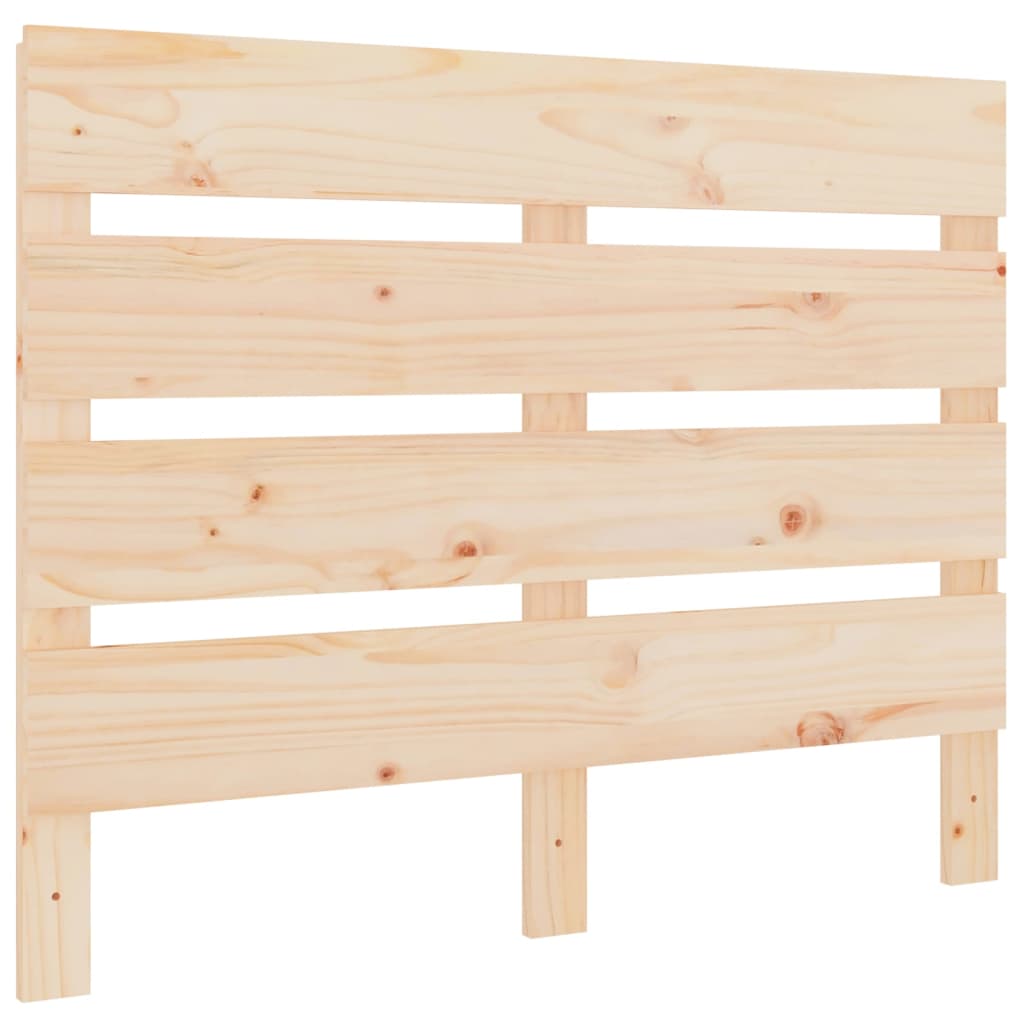 vidaXL Bedframe zonder matras massief grenenhout 90x200 cm