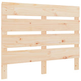 vidaXL Bedframe zonder matras massief grenenhout 90x200 cm