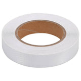 vidaXL Reflective Tape 2.5 cm x 20 m PVC White