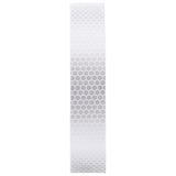 vidaXL Reflective Tape 2.5 cm x 20 m PVC White