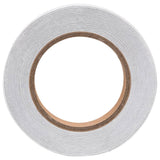 vidaXL Reflective Tape 2.5 cm x 20 m PVC White