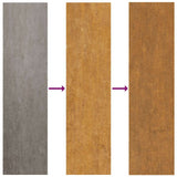 vidaXL Gate square 100x75 cm corten steel