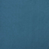 vidaXL Dog bed 100x50x21 cm velvet blue