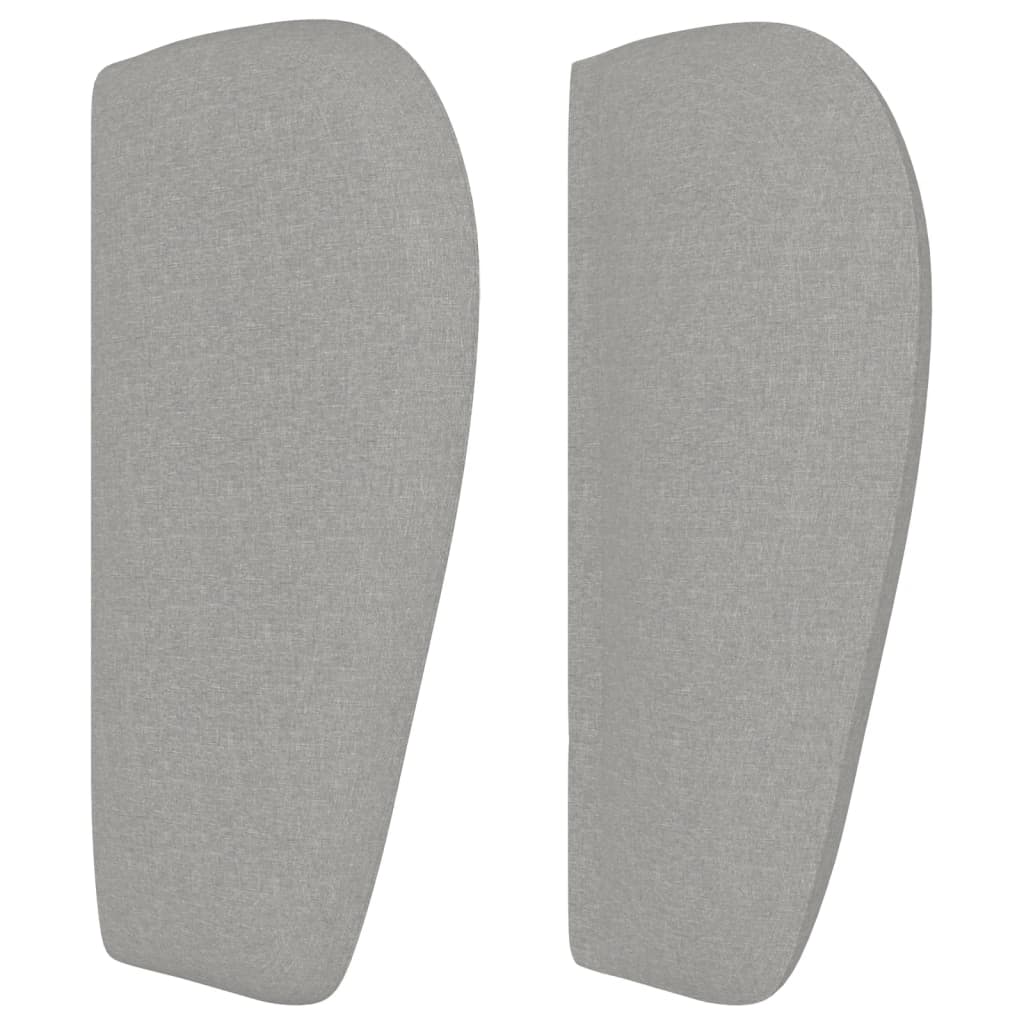 vidaXL Bord de toit avec randen 83x23x78/88 cm plaques d'éclairage