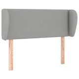 vidaXL Bord de toit avec randen 83x23x78/88 cm plaques d'éclairage
