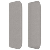 vidaXL Bord de toit avec randen 83x16x78/88 cm plaques de lumière