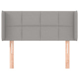 vidaXL Bord de toit avec randen 83x16x78/88 cm plaques de lumière