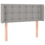 vidaXL Bord de toit avec randen 83x16x78/88 cm plaques de lumière