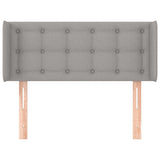 vidaXL Bord de toit avec randen 83x16x78/88 cm plaques de lumière