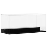 vidaXL Display Case transparent 19.5x8.5x8.5 cm acrylic