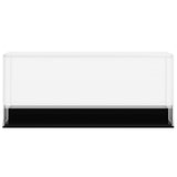 vidaXL Display Case transparent 19.5x8.5x8.5 cm acrylic
