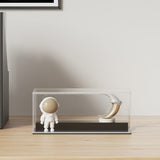 vidaXL Display Case transparent 19.5x8.5x8.5 cm acrylic