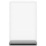 vidaXL Display Case transparent 14x14x22 cm acrylic