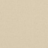 vidaXL Banque d'enfants 70x45x30 cm en tissu crème coloré