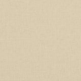 vidaXL Kinderbank 70x40x24 cm stof crèmekleurig