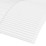 vidaXL Slaapbank met matras 90x200 cm kunstleer zwart