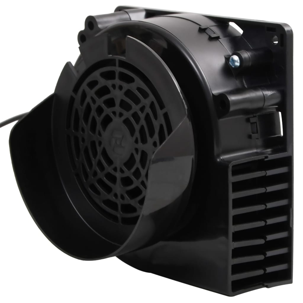 vidaXL Guirlande lumineuse avec 66 LED et ventilateur 660 cm