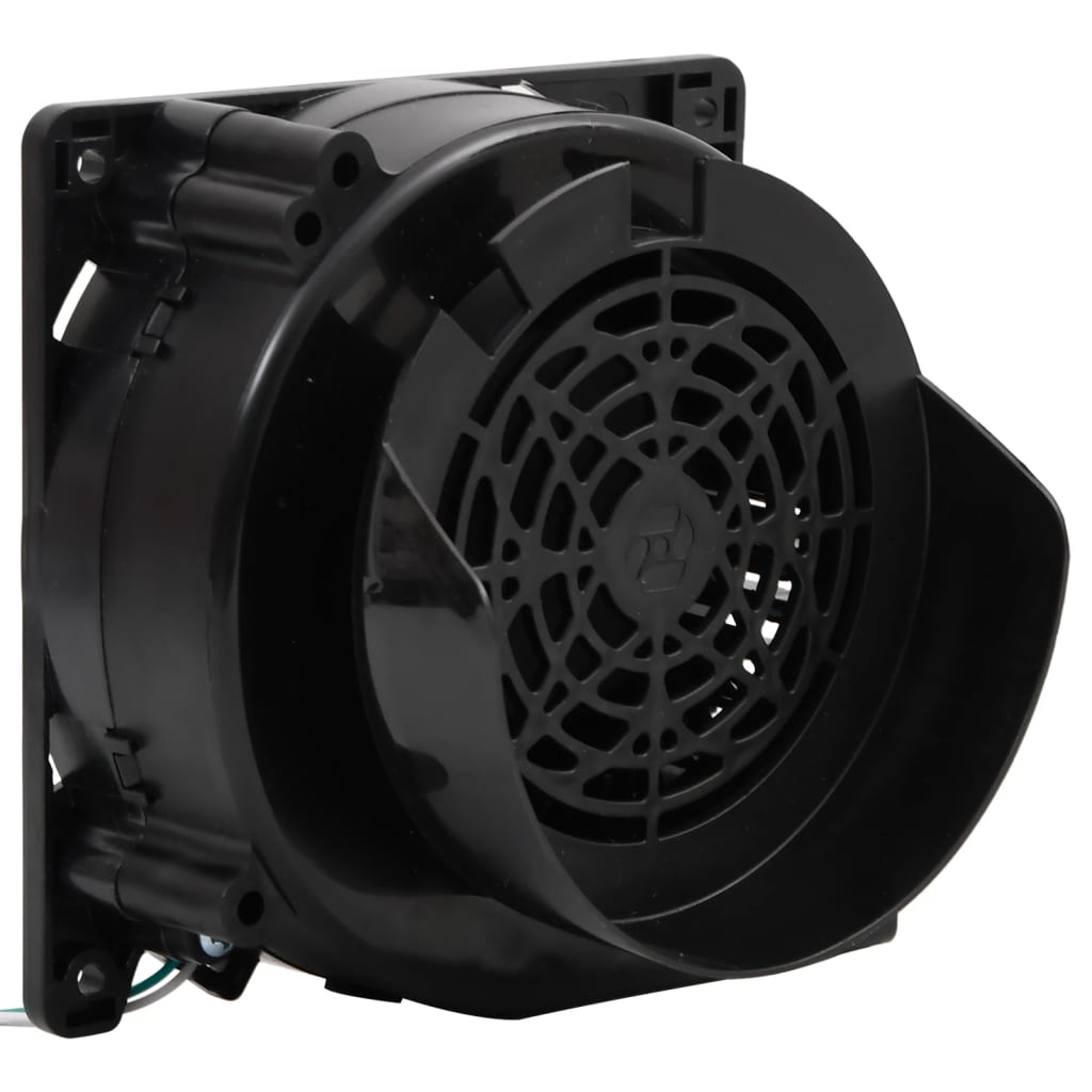 vidaXL Guirlande lumineuse avec 66 LED et ventilateur 660 cm