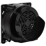vidaXL Guirlande lumineuse avec 66 LED et ventilateur 660 cm