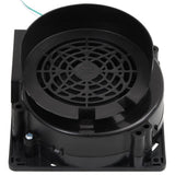 vidaXL Guirlande lumineuse avec 66 LED et ventilateur 660 cm