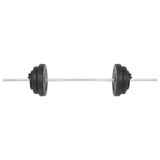 vidaXL Licol avec poids 60 kg