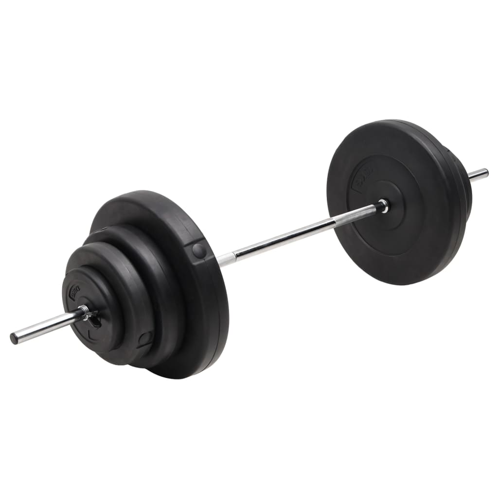 vidaXL Licol avec poids 60 kg