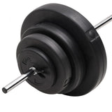 vidaXL Licol avec poids 60 kg