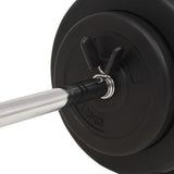 vidaXL Licol avec poids 60 kg