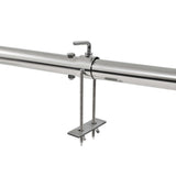 vidaXL Barbecue grill- en bakset automatisch roestvrij staal