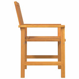 vidaXL Eetkamerstoel 6 pcs Naturel 62,5 x 59 x 89 cm