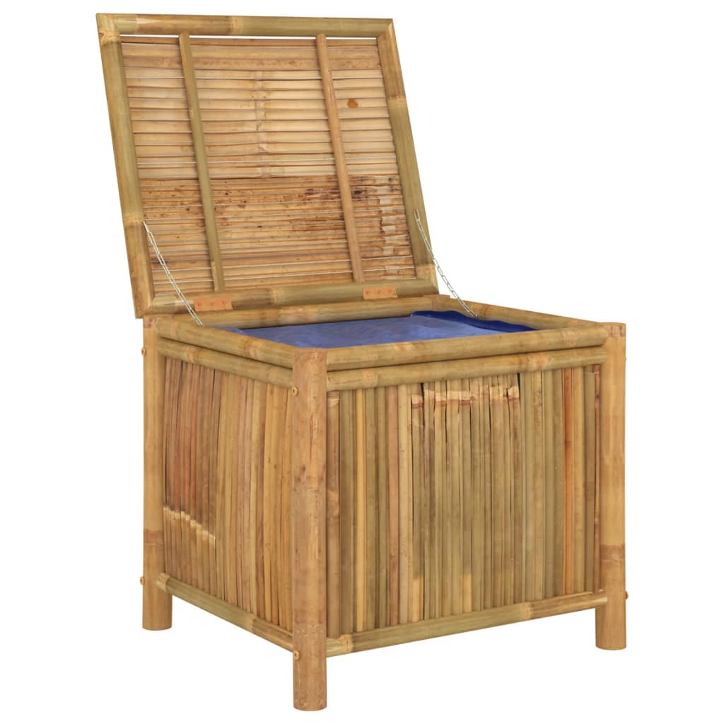 vidaXL Tuinbox 60x52x55 cm bamboe