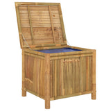 vidaXL Tuinbox 60x52x55 cm bamboe