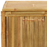 vidaXL Tuinbox 60x52x55 cm bamboe