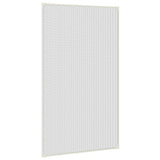 vidaXL Magnetic Fly Screen for Windows 80x140 cm White