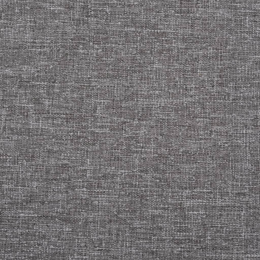 vidaXL Hondenwagen 2-laags inklapbaar 83x48x97 cm oxford stof grijs