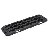 vidaXL Gripplaten 2 st 106x30,5x7 cm nylon zwart