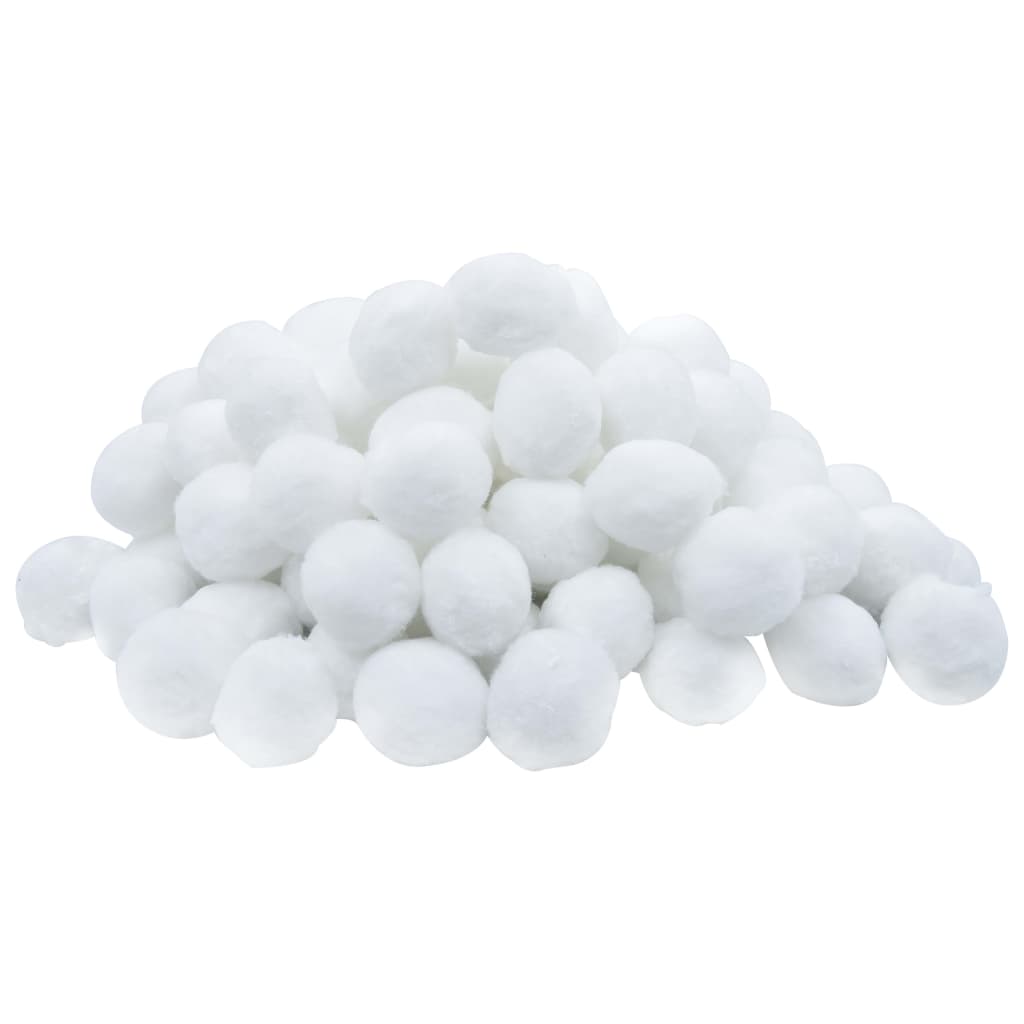 vidaXL Swimming Pool Filter Balls 1400 g PE
