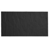 vidaXL Tuinbankhoezen 2 st 8 oogjes 130x70x70/88 cm polyetheen